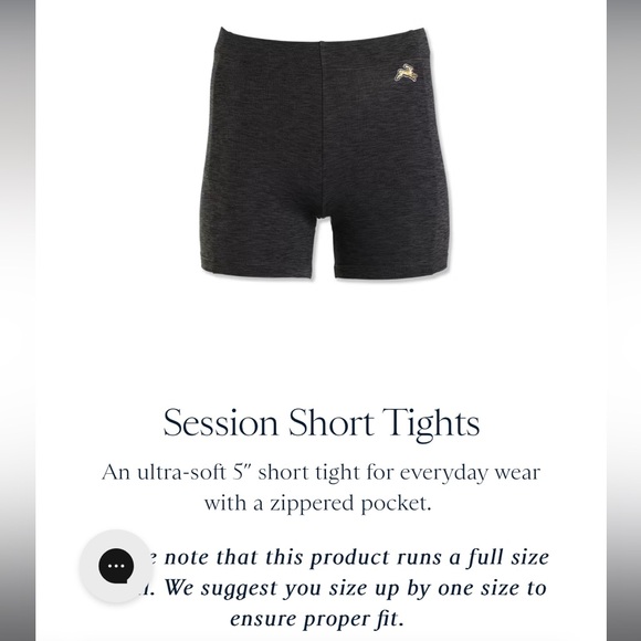 Tracksmith Session 5in Shorts - Charcoal - Picture 4 of 4